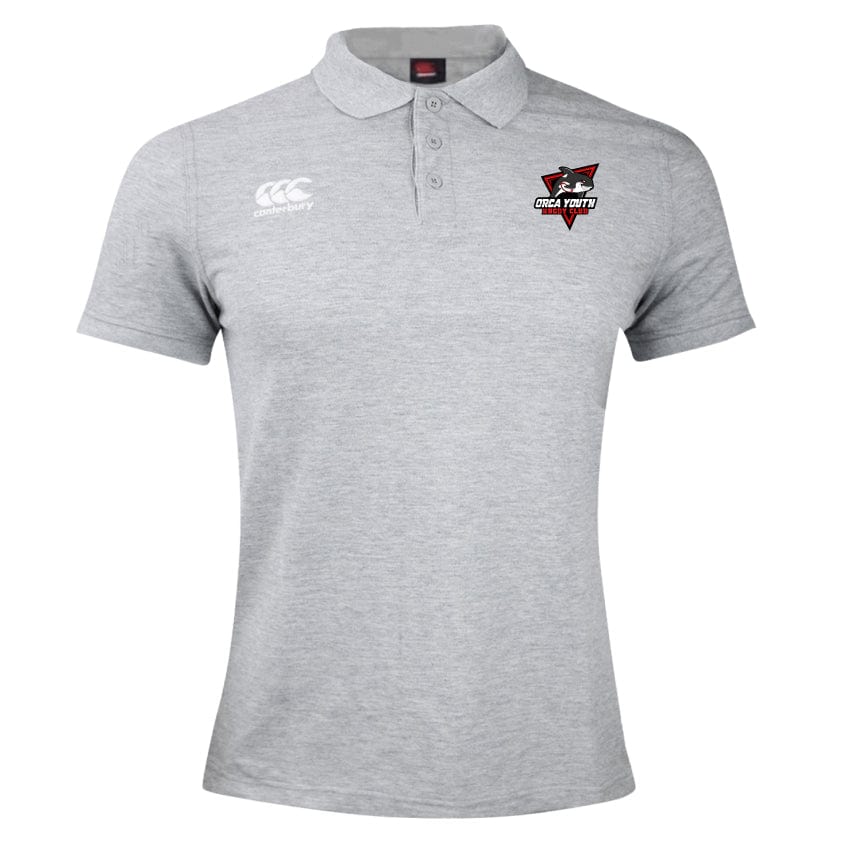Orca Youth Waimak Polo by Canterbury - Image 2