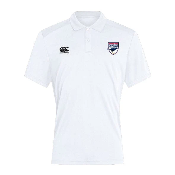 Panther Rugby Academy Club Dry Polo by Canterbury - Image 2