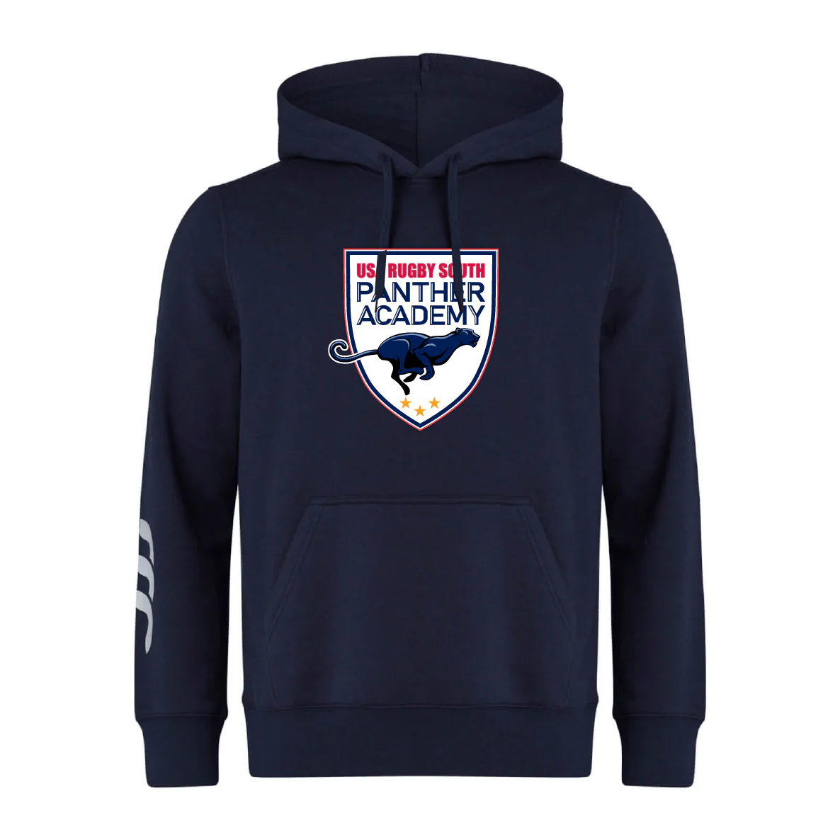 Panther Rugby Academy Club Hoodie by Canterbury - Image 4