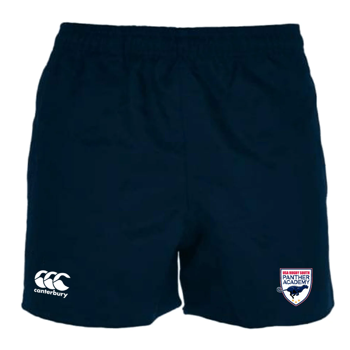 Panther Rugby Academy Player's Drill Short by Canterbury