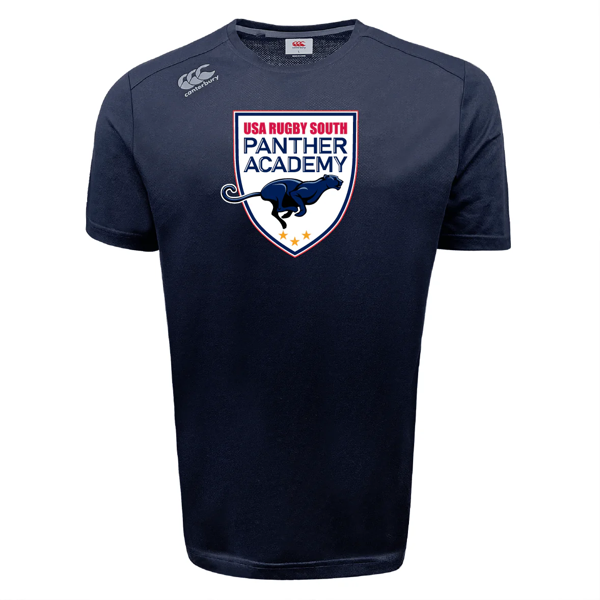 Panther Rugby Academy Tempo Vapodri T-Shirt by Canterbury - Image 3