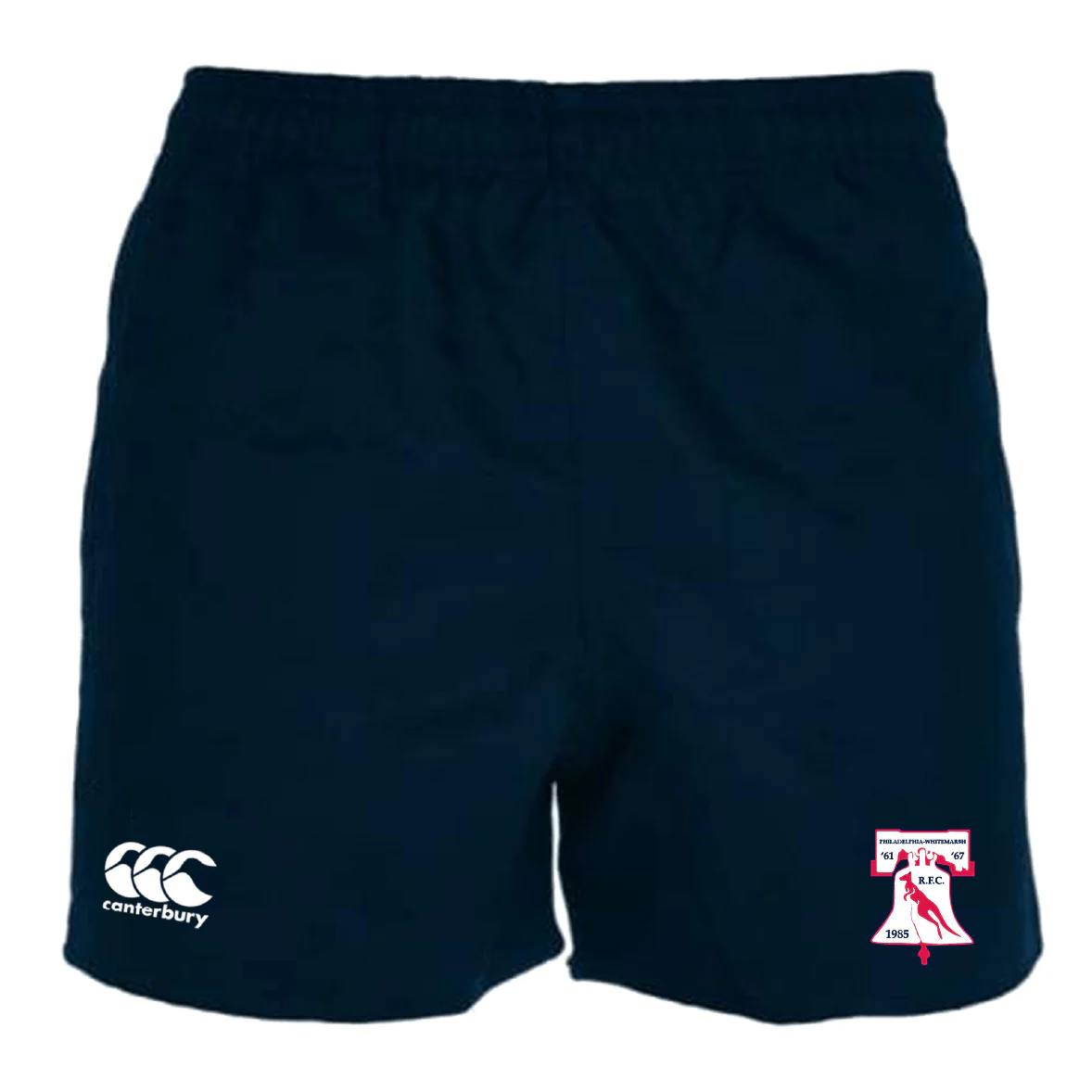 Philly Whitemarsh RFC Advantage Rugby Shorts by Canterbury