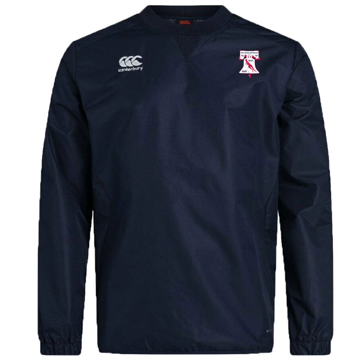 Philly Whitemarsh RFC Club Vaposhield Contact Top by Canterbury