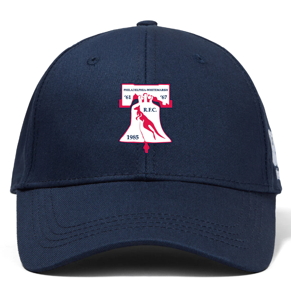 Philly Whitemarsh RFC Flexfit Drill Cap by Canterbury