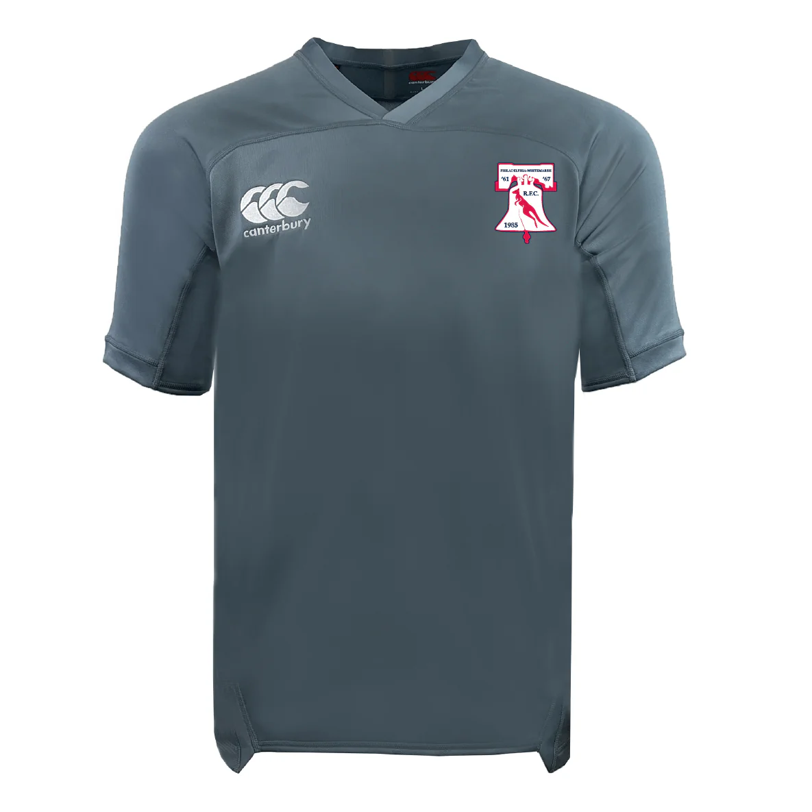 Philly Whitemarsh RFC Vapodri Evader Jersey by Canterbury