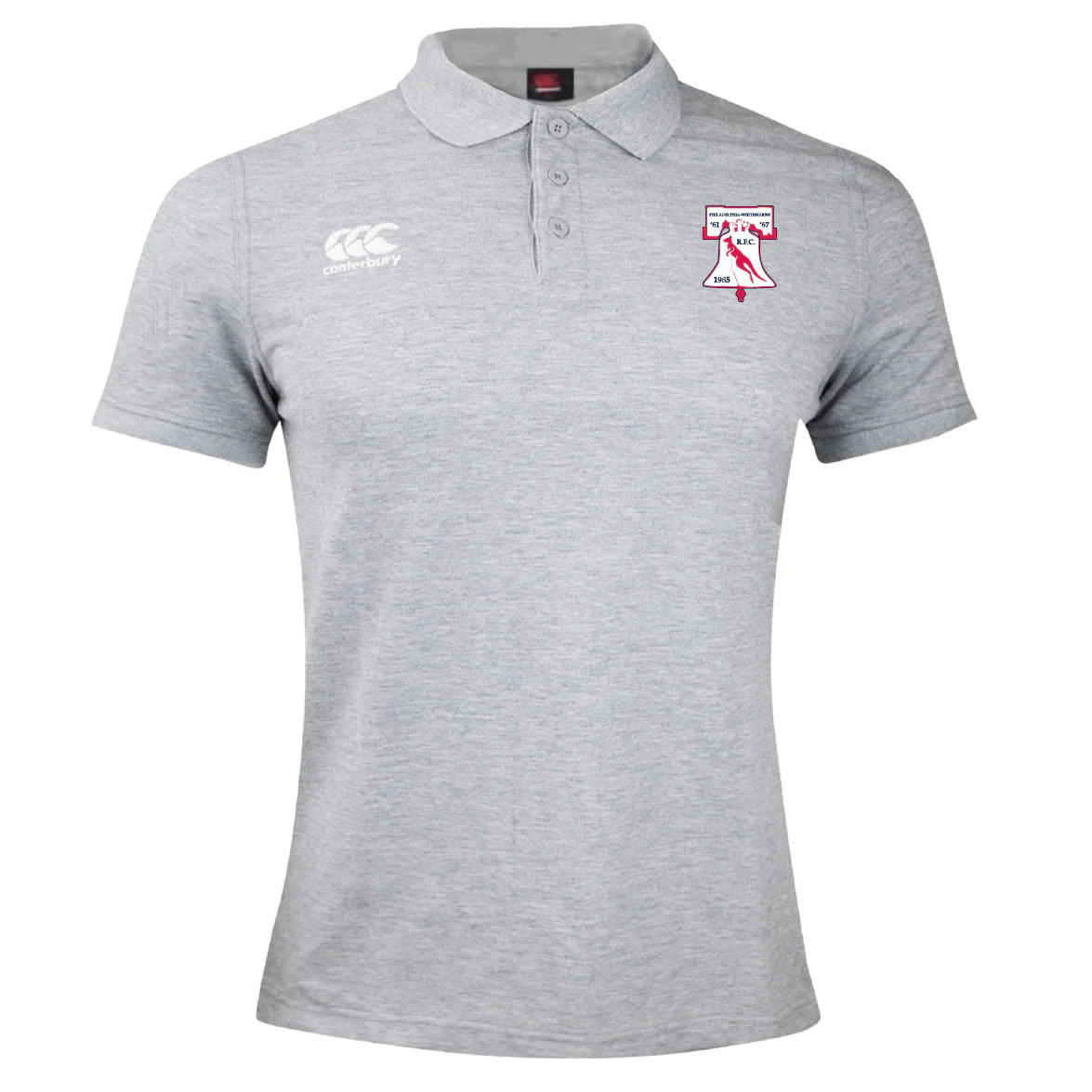 Philly Whitemarsh RFC Waimak Polo by Canterbury