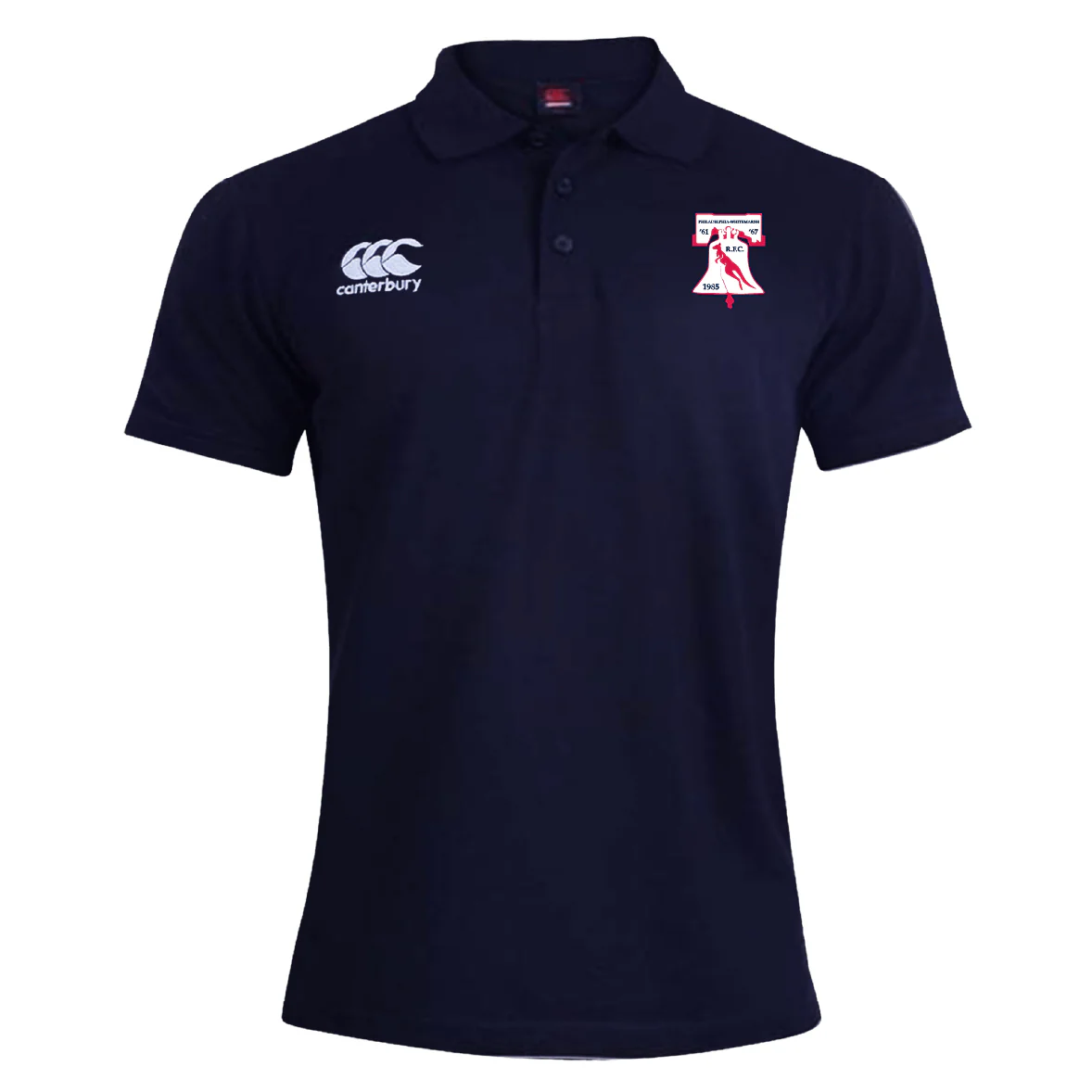 Philly Whitemarsh RFC Waimak Polo by Canterbury - Image 2