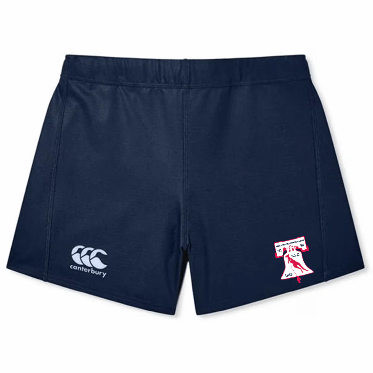 Philly Whitemarsh RFC Women's Yokohama Short by Canterbury