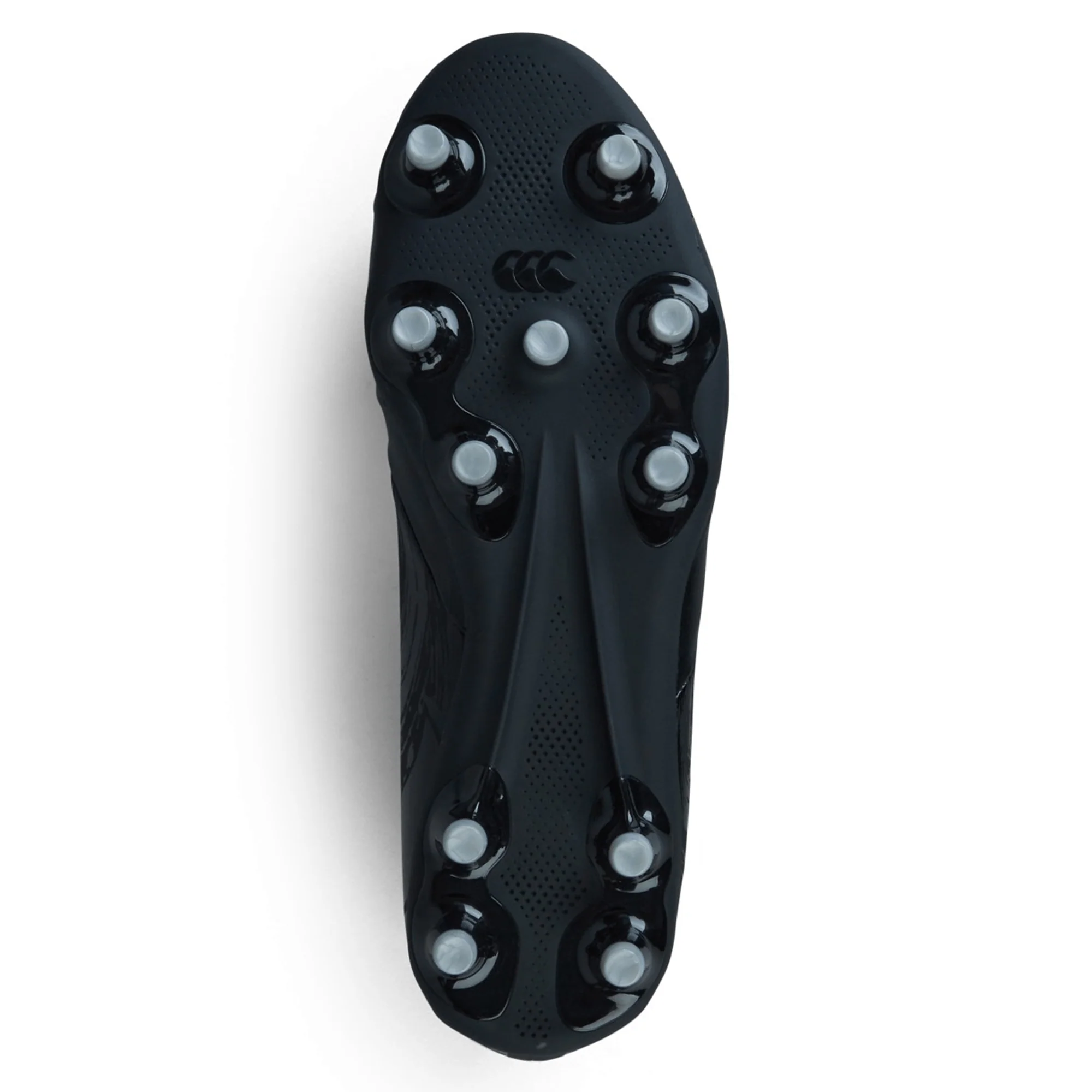 Canterbury Phoenix Genesis Pro FG - Black/Silver Metallic - Image 13
