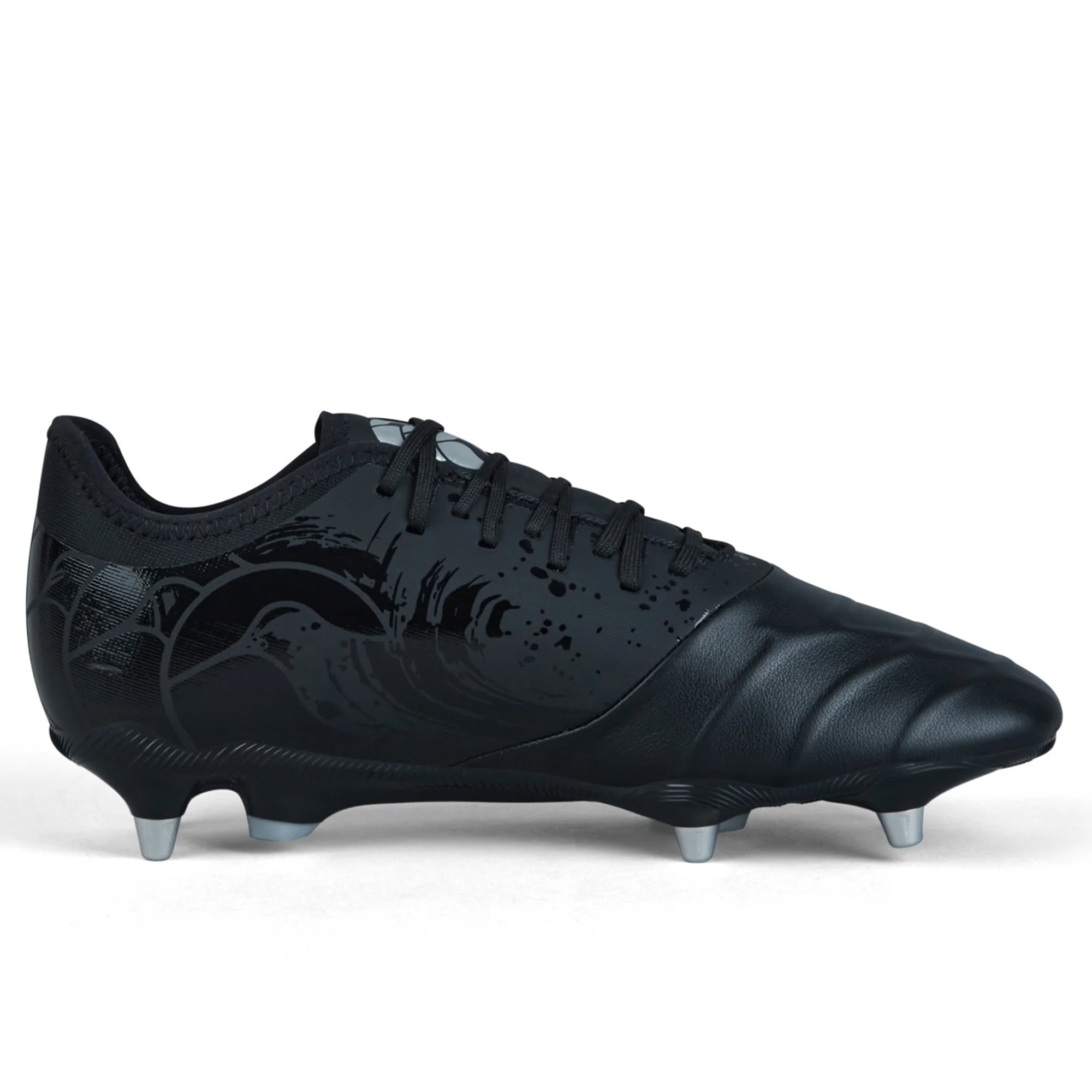 Canterbury Phoenix Genesis Pro SG - Black/Silver Metallic - Image 10