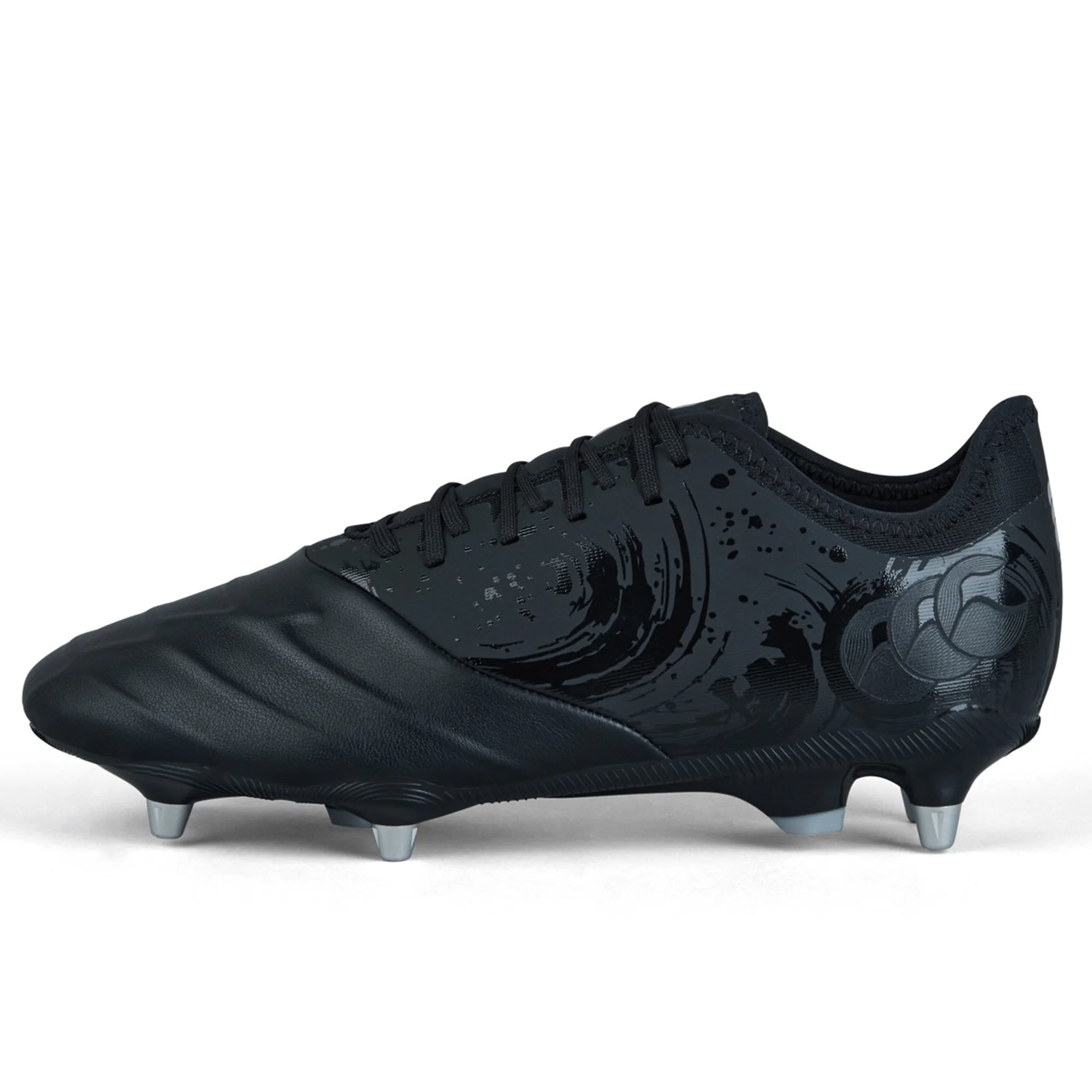 Canterbury Phoenix Genesis Pro SG - Black/Silver Metallic - Image 3