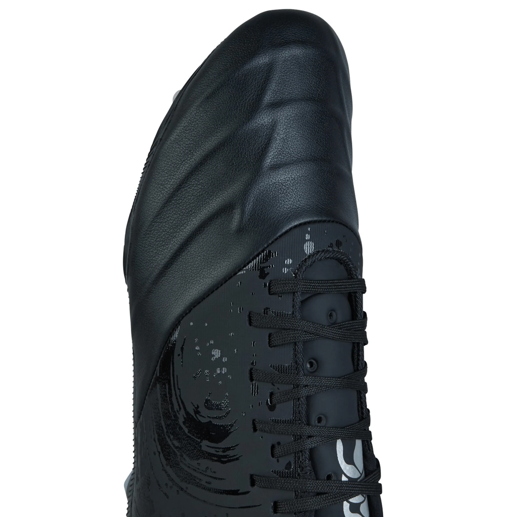Canterbury Phoenix Genesis Pro SG - Black/Silver Metallic - Image 5