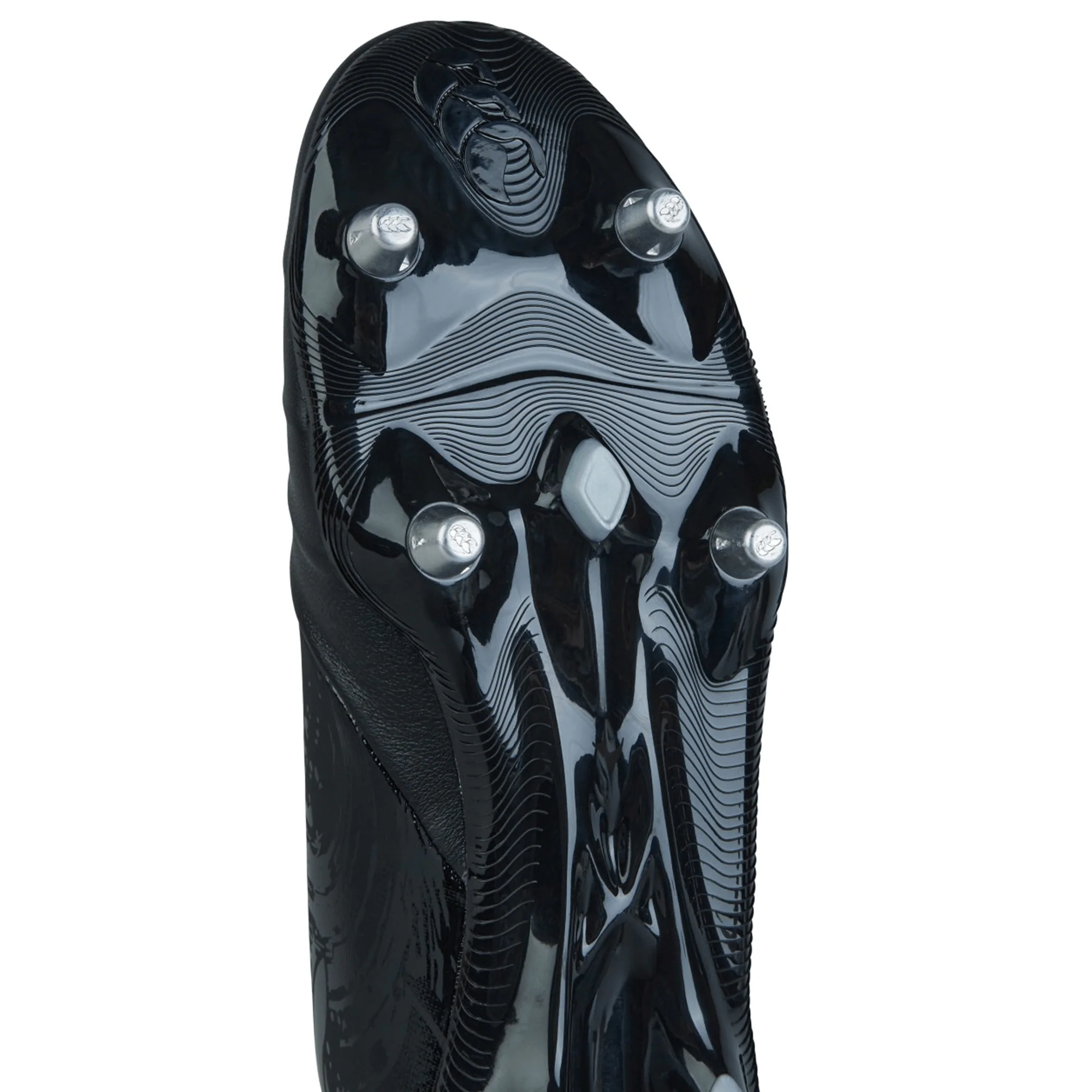 Canterbury Phoenix Genesis Pro SG - Black/Silver Metallic - Image 6