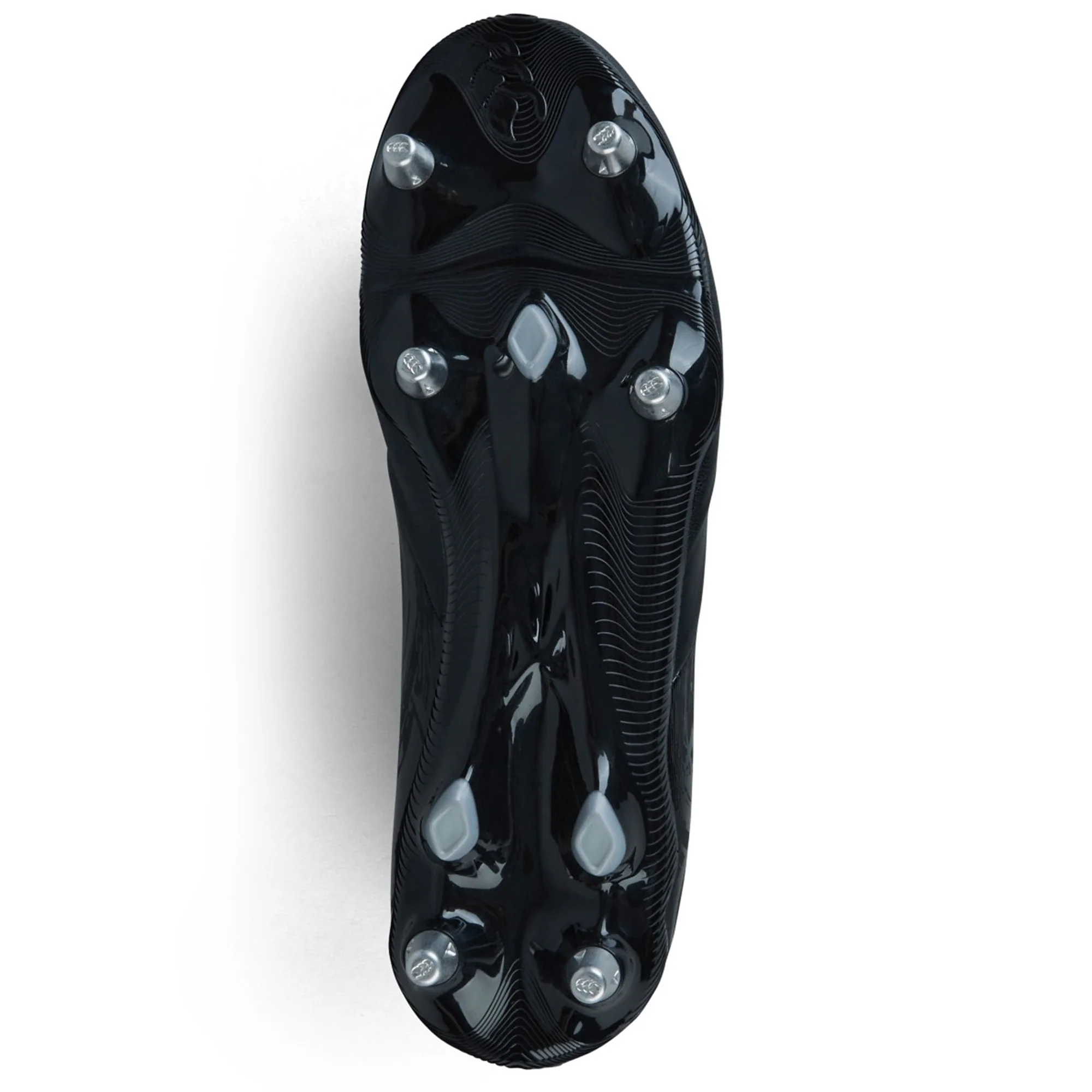 Canterbury Phoenix Genesis Pro SG - Black/Silver Metallic - Image 7