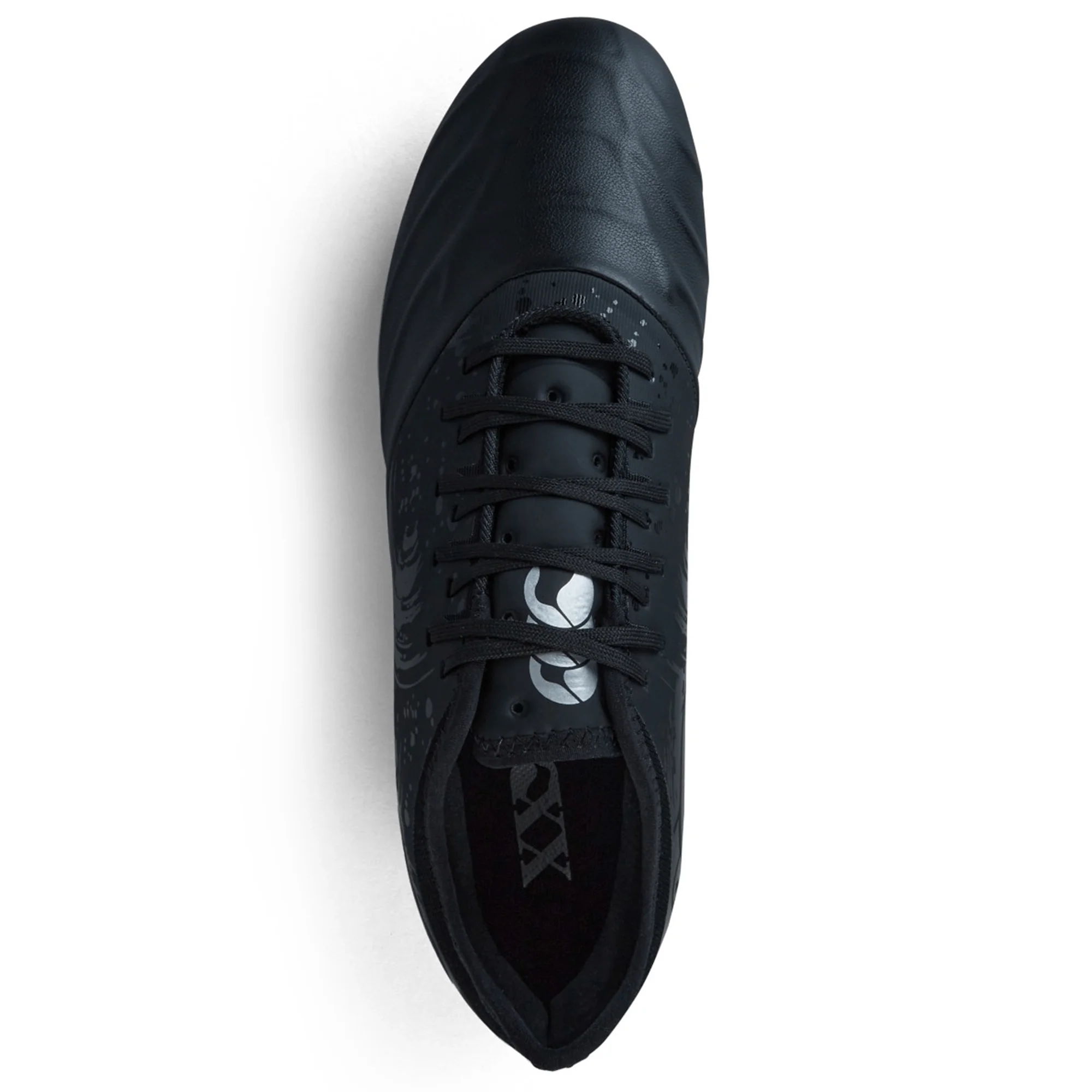 Canterbury Phoenix Genesis Pro SG - Black/Silver Metallic - Image 9