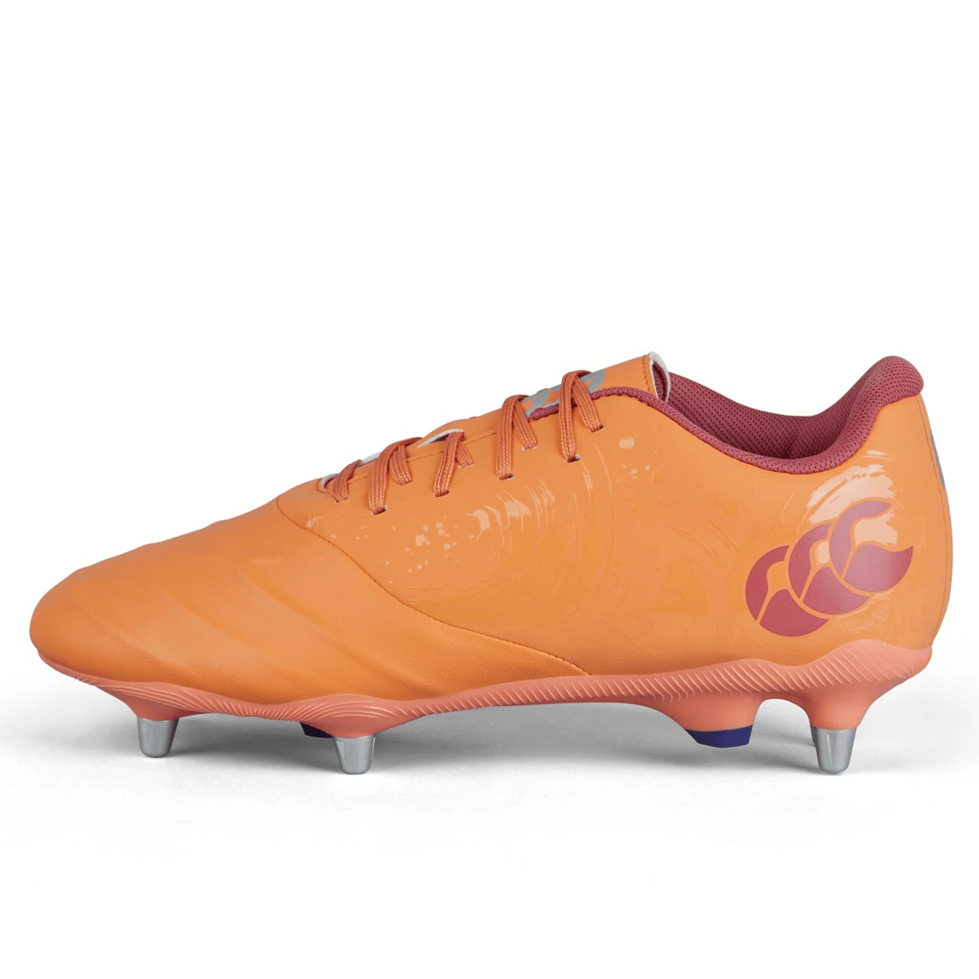 Canterbury Phoenix Genesis Pro SG - Orange Crush/Amber Yellow/Mars Dust - Image 2