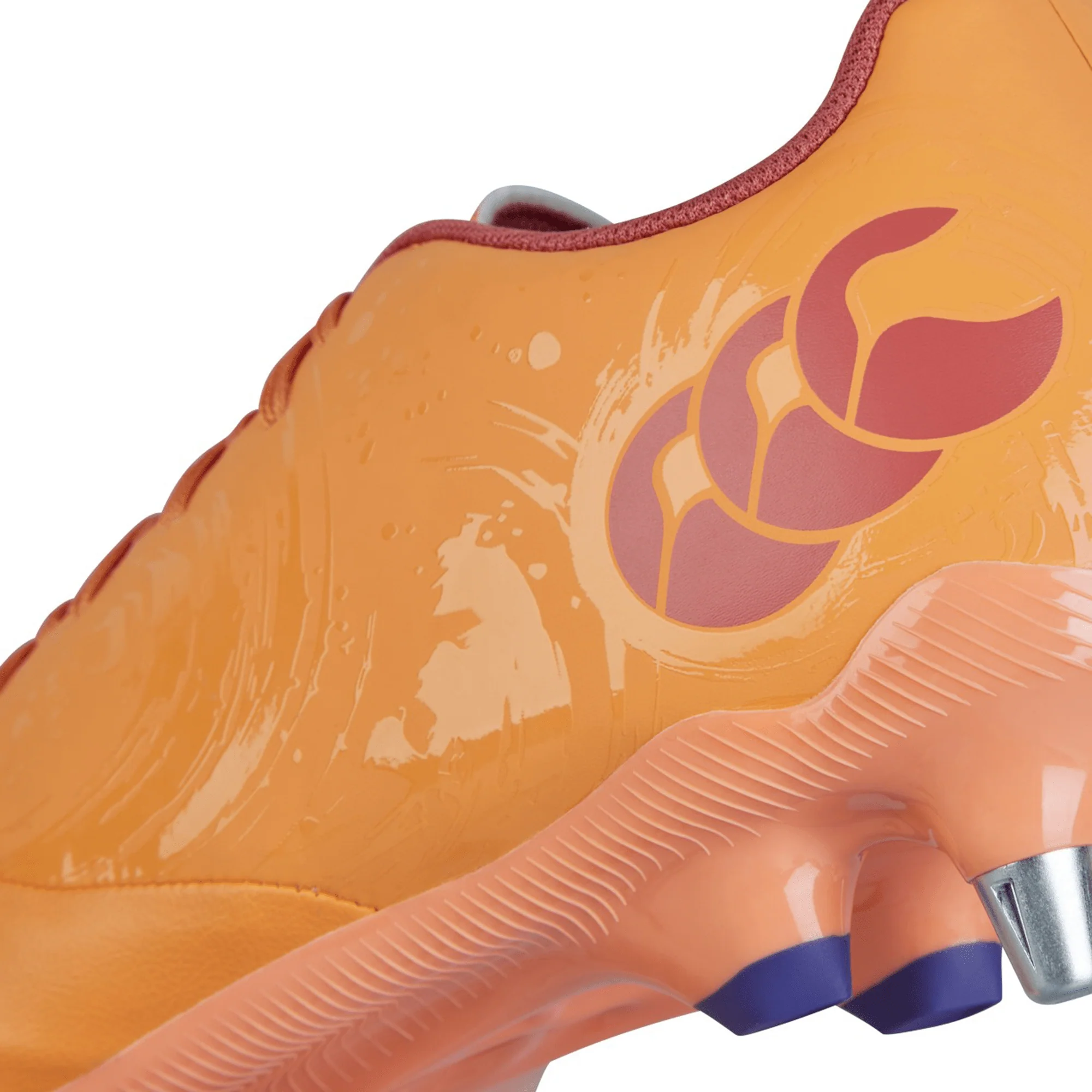 Canterbury Phoenix Genesis Pro SG - Orange Crush/Amber Yellow/Mars Dust - Image 4