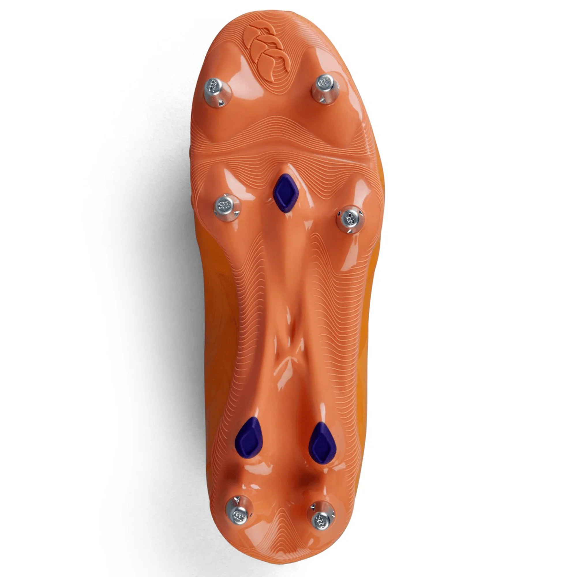 Canterbury Phoenix Genesis Pro SG - Orange Crush/Amber Yellow/Mars Dust - Image 7