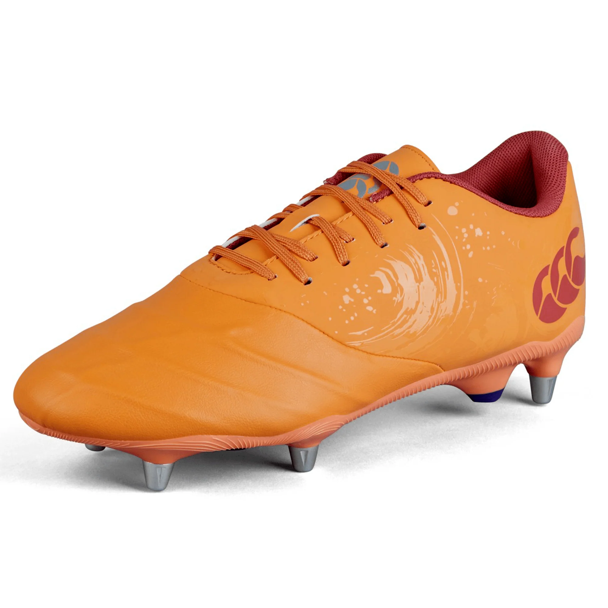 Canterbury Phoenix Genesis Pro SG - Orange Crush/Amber Yellow/Mars Dust - Image 8