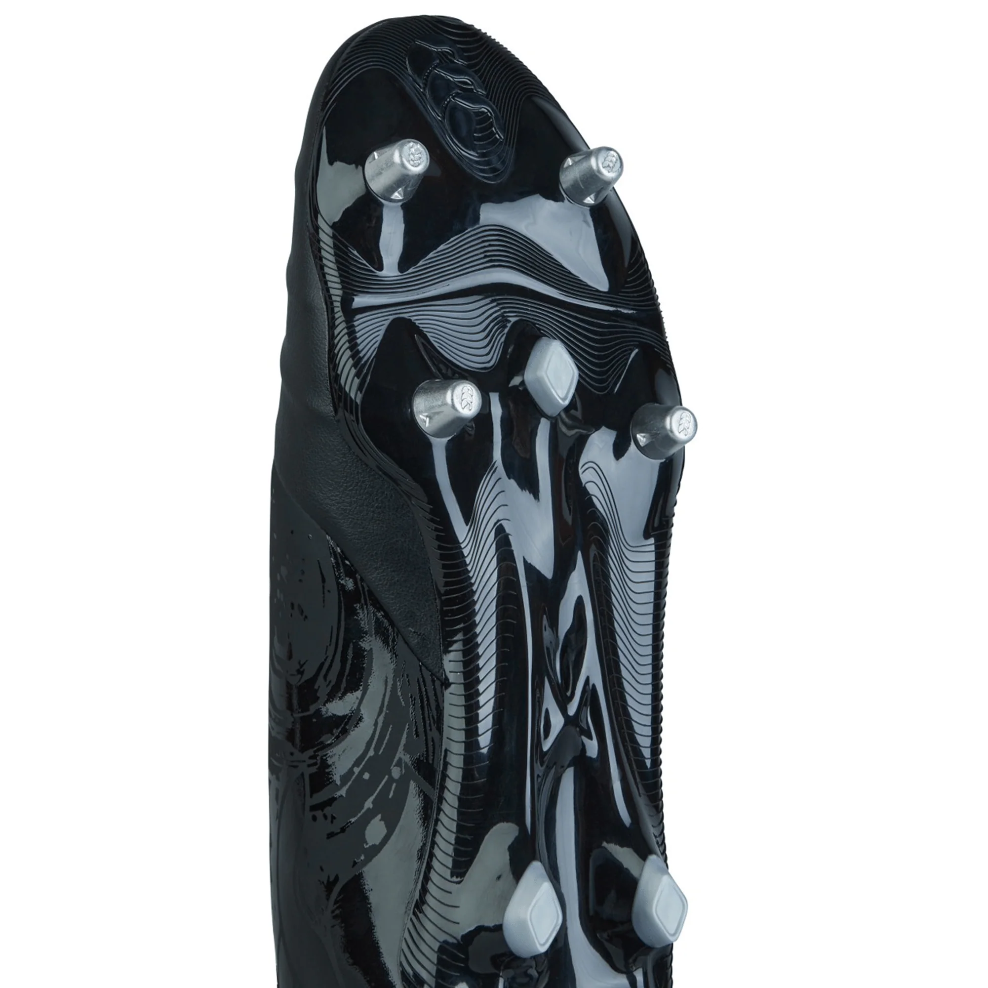 Canterbury Phoenix Genesis Team SG - Black/Silver Metallic - Image 10