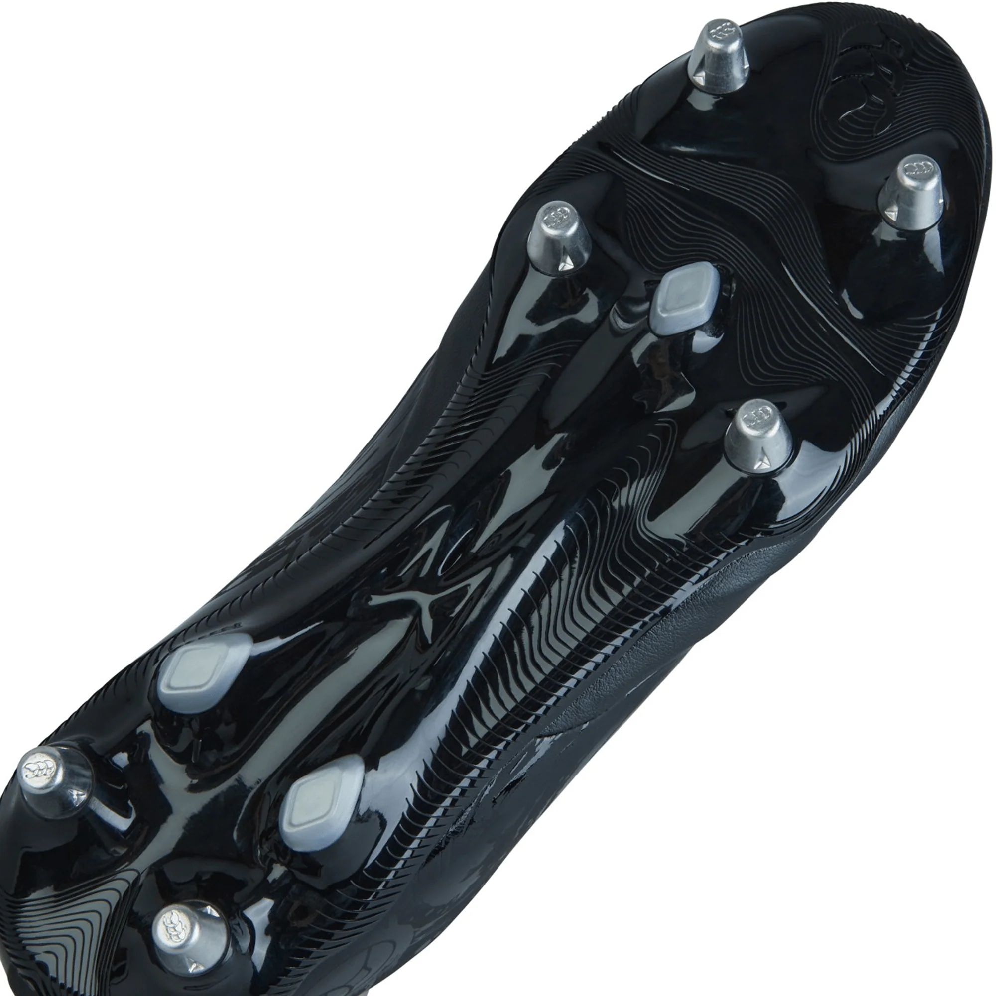 Canterbury Phoenix Genesis Team SG - Black/Silver Metallic - Image 11