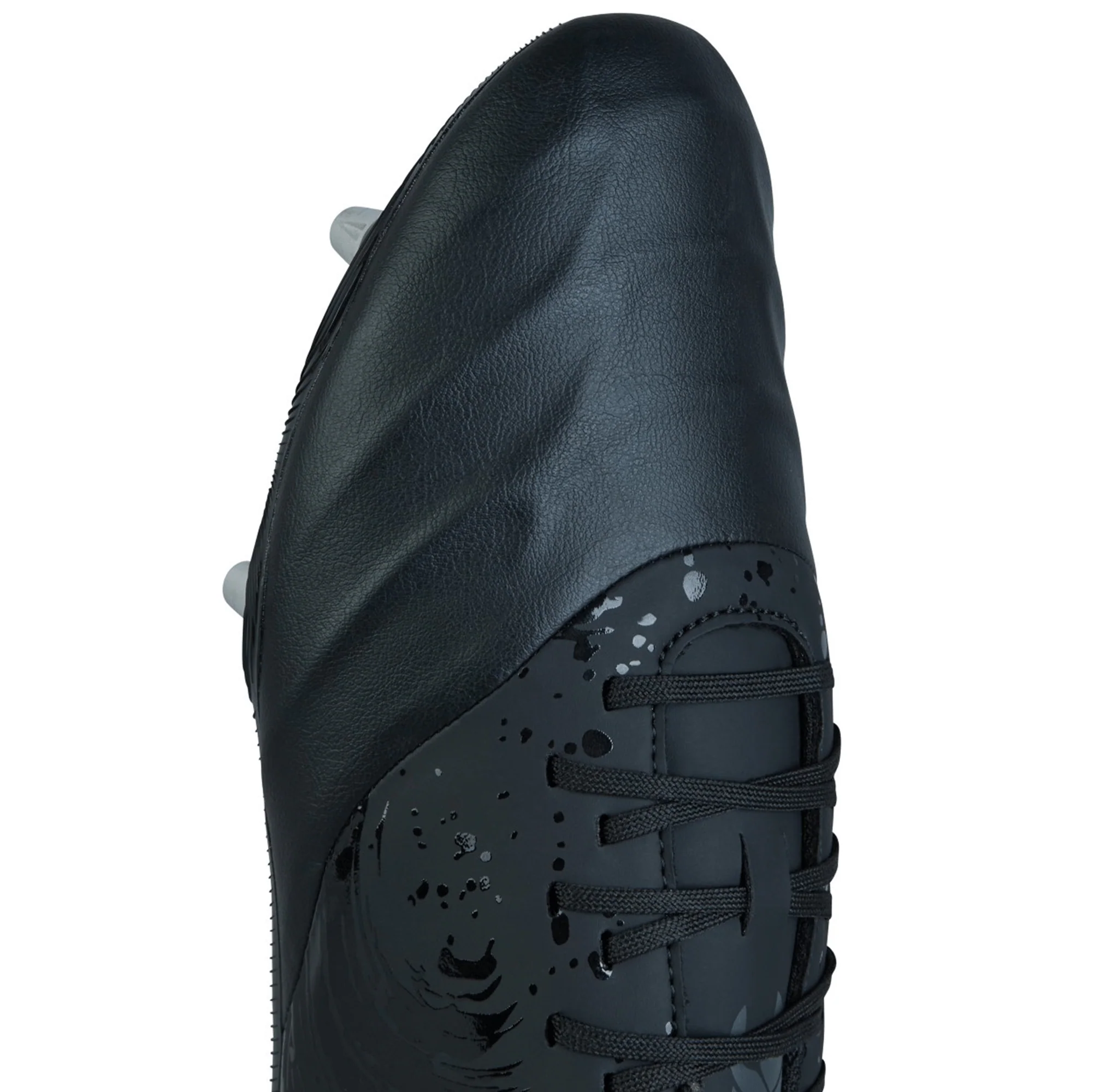 Canterbury Phoenix Genesis Team SG - Black/Silver Metallic - Image 6