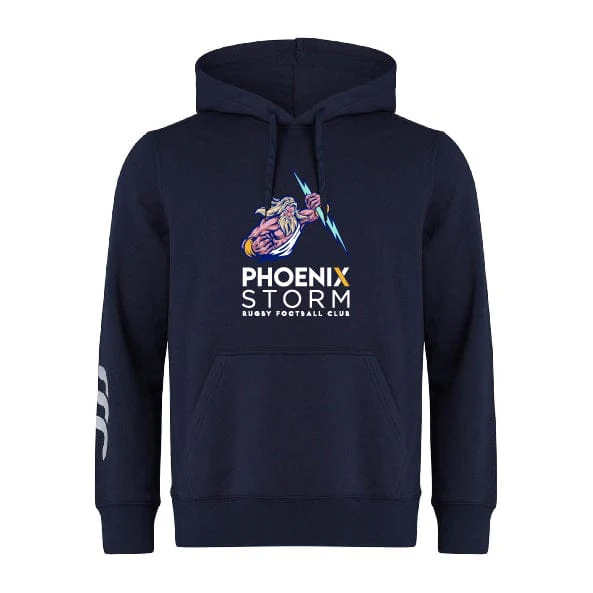 Phoenix Storm RFC Club Hoodie by Canterbury - Image 2