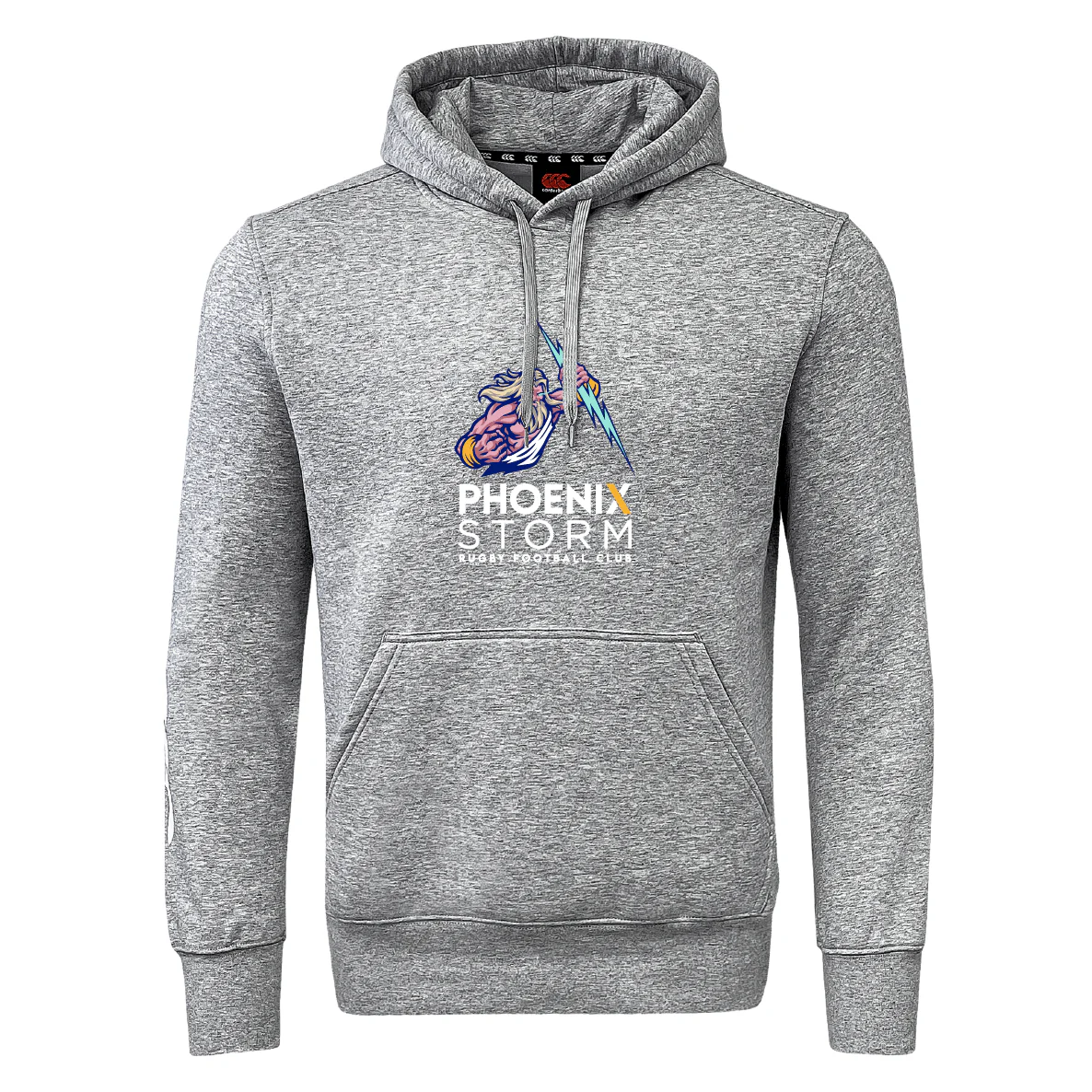 Phoenix Storm RFC Club Hoodie by Canterbury - Image 3
