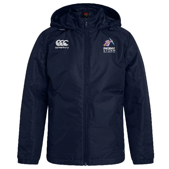 Phoenix Storm RFC Club Vaposhield Stadium Jacket by Canterbury