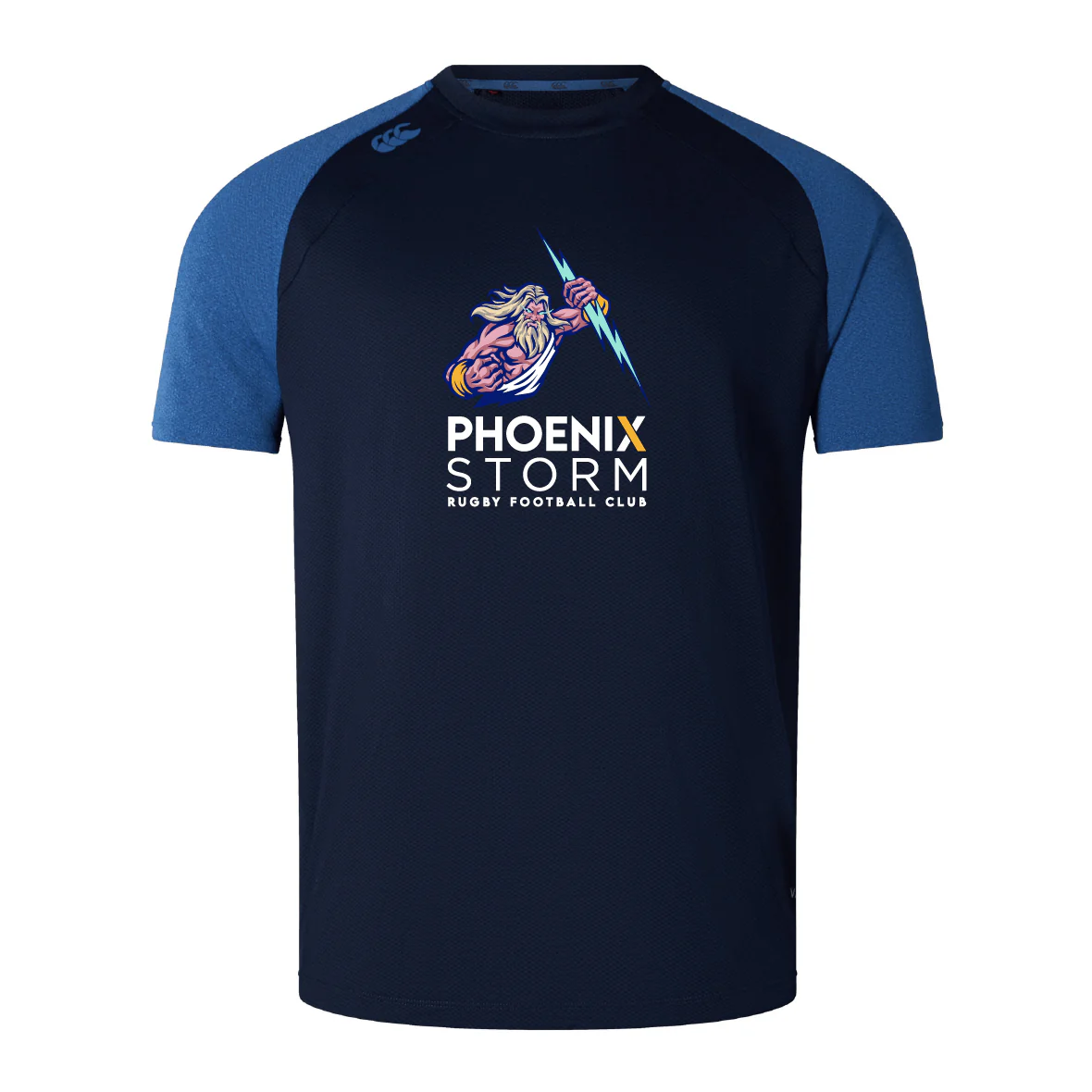 Phoenix Storm RFC Elite Training Tee by Canterbury - Image 2