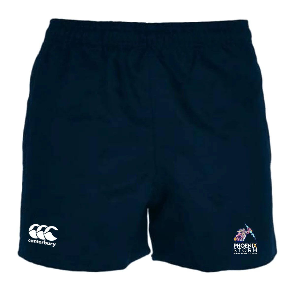 Phoenix Storm RFC Player's Drill Short by Canterbury