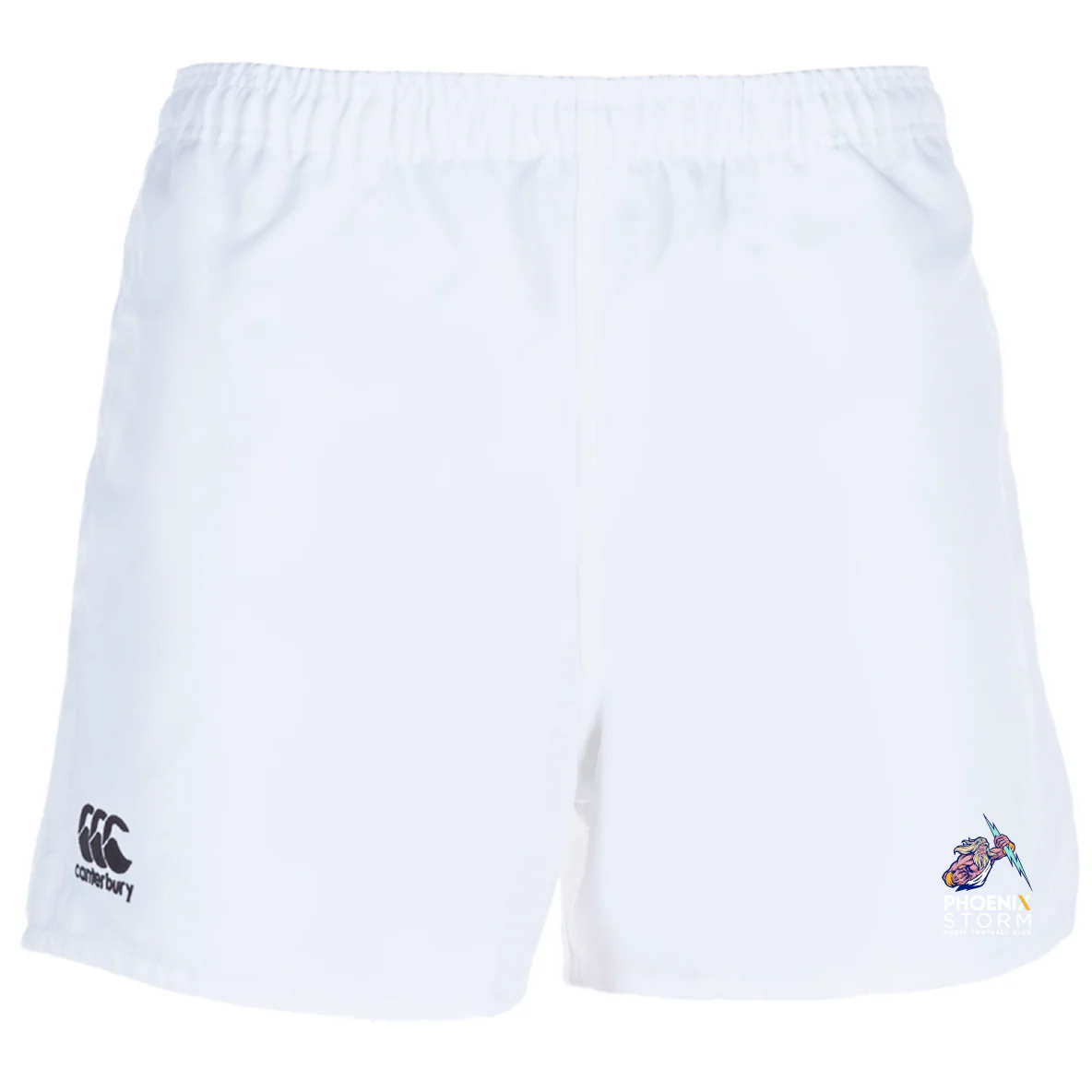 Phoenix Storm RFC Player's Drill Short by Canterbury - Image 2