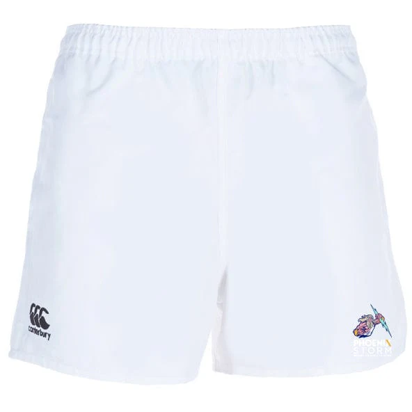 Phoenix Storm RFC Professional Polyester Rugby Short by Canterbury - Image 2