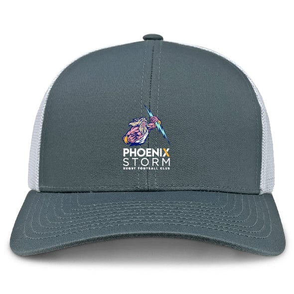 Phoenix Storm RFC Retro Trucker Cap