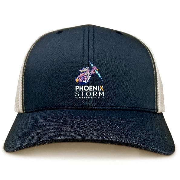 Phoenix Storm RFC Retro Trucker Cap - Image 2