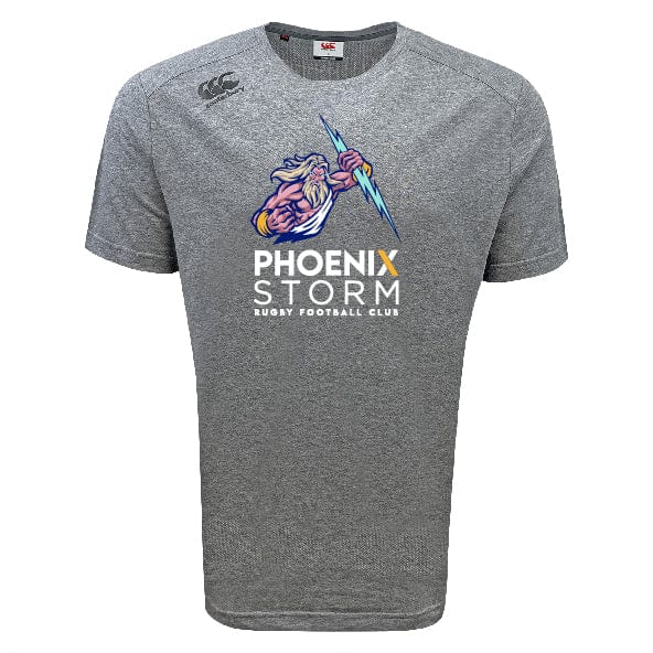 Phoenix Storm RFC Tempo Vapodri T-Shirt by Canterbury
