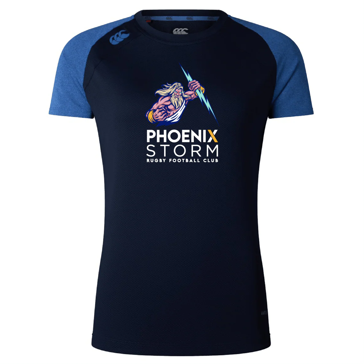 Phoenix Storm RFC Women's Elite Training Tee by Canterbury - Image 2