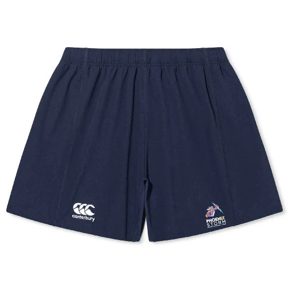 Phoenix Storm RFC Yokohama Short by Canterbury