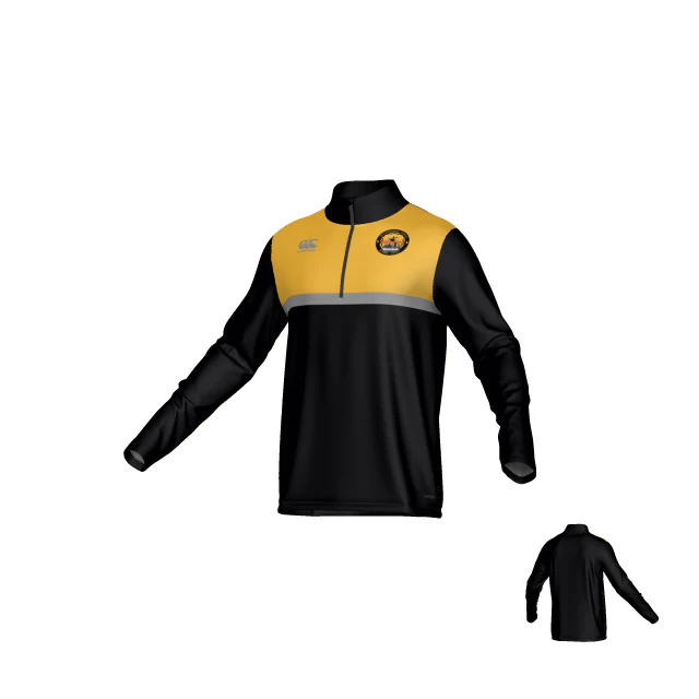 Pittsburgh Forge Canterbury Legacy Midlayer 1/4 Zip
