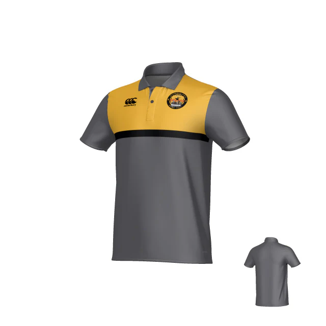 Pittsburgh Forge Canterbury Legacy Performance Polo