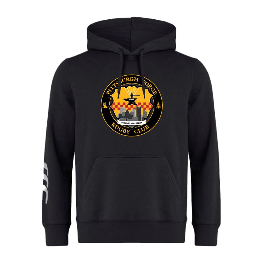 Pittsburgh Forge Club Hoodie by Canterbury