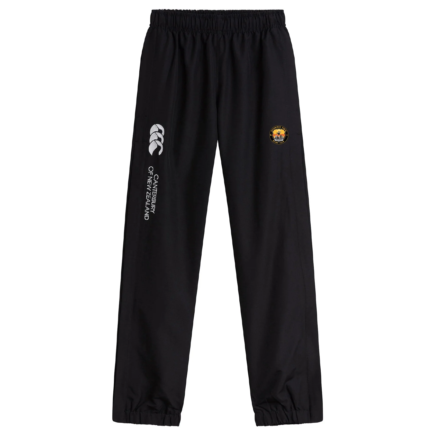 Pittsburgh Forge Cuffed Hem Stadium Pant by Canterbury