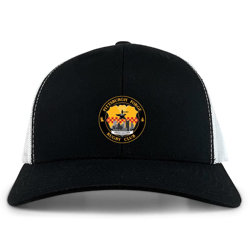 Pittsburgh Forge Retro Trucker Cap