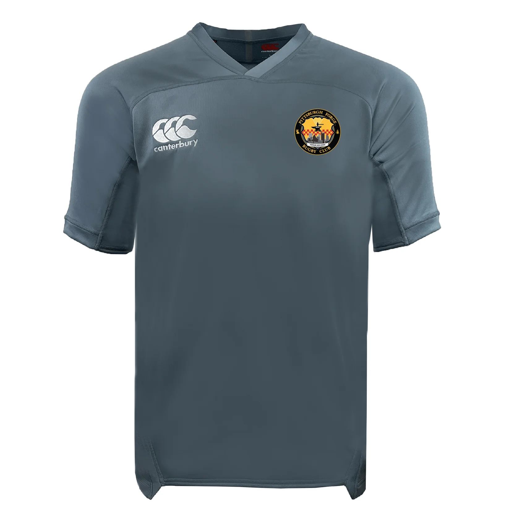 Pittsburgh Forge Vapodri Evader Jersey by Canterbury - Image 2
