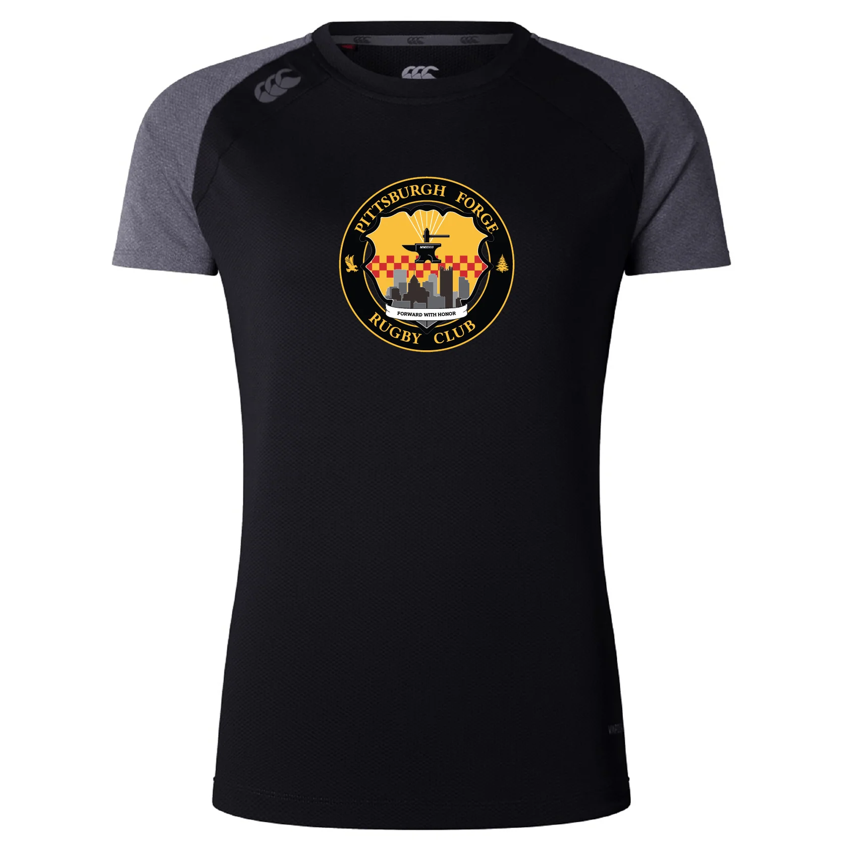 Pittsburgh Forge Women's Elite Training Tee by Canterbury