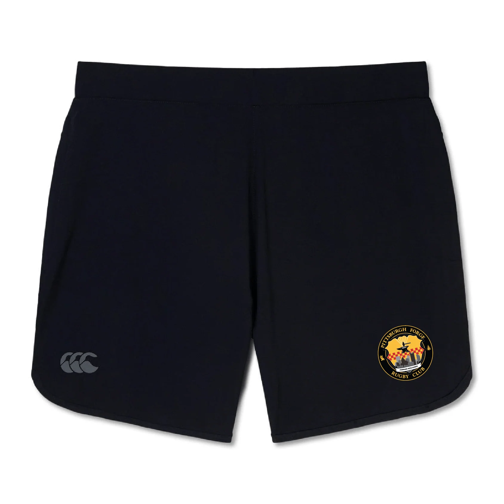 Pittsburgh Forge Women's Elite Woven Short by Canterbury - Image 2