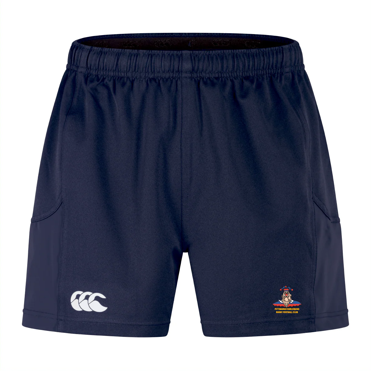 Pittsburgh Harlequins Rugby Advantage Short 2.0 by Canterbury