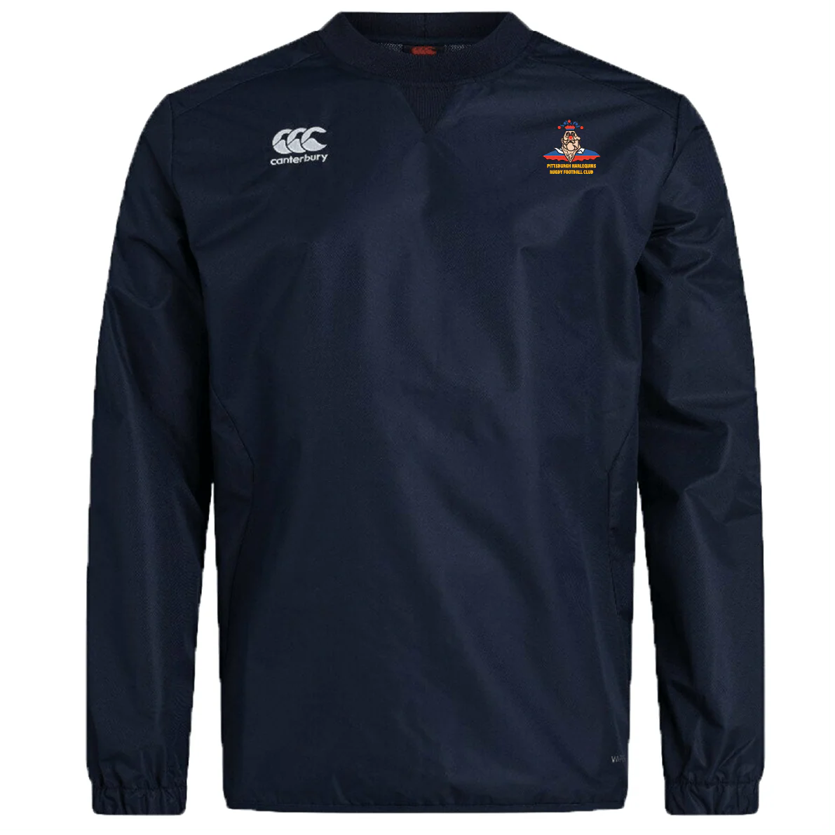 Pittsburgh Harlequins Rugby Club Vaposhield Contact Top by Canterbury