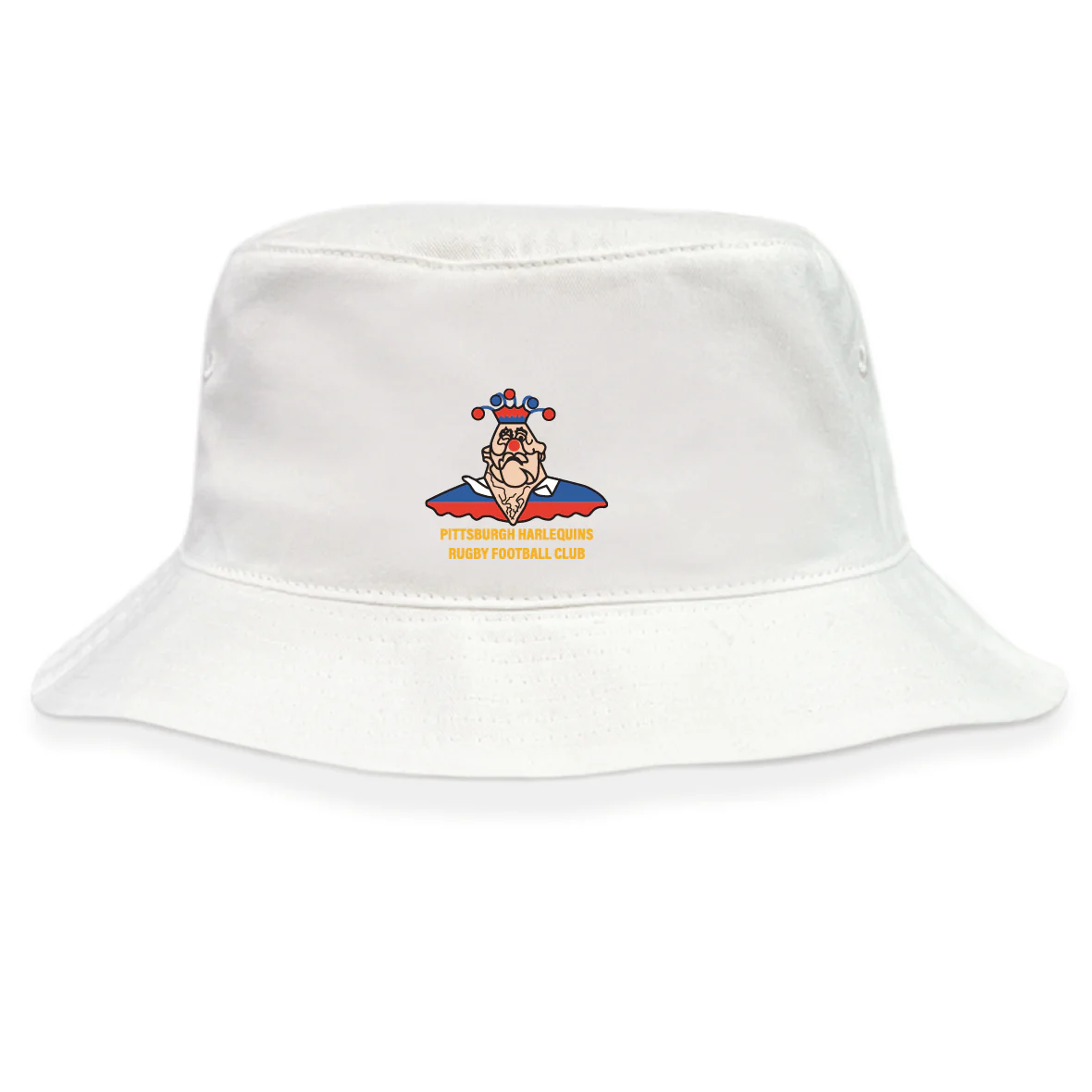 Pittsburgh Harlequins Rugby Crusher Bucket Cap - Image 2