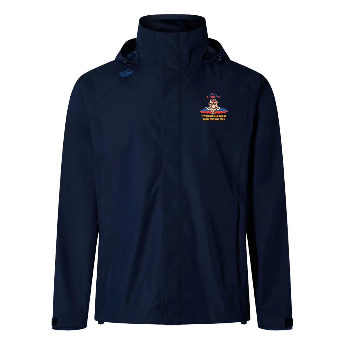 Pittsburgh Harlequins Rugby Elite Storm Jacket by Canterbury